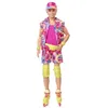Image de Barbie®-Poupée Ken® du film-Poupée de collection HRF28