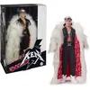 Image de Poupée articulée Ken Rocker Rebelle - Barbie - Tenue rocker - Socle inclus - Mixte - 3 ans et plus