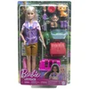 Image de Poupée Barbie sauveuse d'animaux MATTEL
