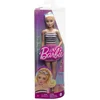 Image de Poupée Barbie Fashionista top rayé MATTEL