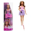 Image de Poupée Fashionista Non Voyante Jupe Violette Hrh17