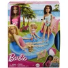 Image de Barbie Blonde avec piscine MATTEL
