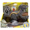 Image de Fisher-price - Indoraptor Imaginext - Figurine Avec Accessoires