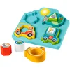 Image de Fisher-price   Puzzle Véhicules, Formes Et Sons