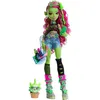 Image de Monster High-Venus McFlytrap-Poupée avec Chewlian et accessoires HRP81
