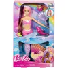 Image de Poupée Barbie Sirène couleur magique MATTEL