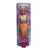 Image de Barbie Sirène Rose MATTEL