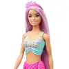 Image de Barbie A Touch Of Magic   Poupée Sirène