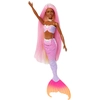 Image de Barbie A Touch Of Magic   Poupée Sirène « Brooklyn »