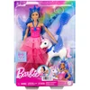 Image de Poupée Barbie Princesse Saphir MATTEL