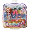 Image de Poupée Famille Florinda Flamant MATTEL