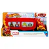 Image de Camion De Transport Hot Wheels Raceverse Hulkbuster Pour Enfants