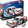 Image de Mega-Hot Wheels-Audi 90 Quattro Imsa Gto, 973 PiÃ¨ces Ã  Construire en occasion ou reconditionné