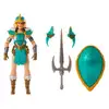 Image de Figurine Mattel Masters Of The Universe Origins Tortues De Grayskull Teela Hth15