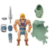 Image de Figurine Mattel Masters Of The Universe Origins Tortues De Grayskull Ninja Furtif He-man Hth18