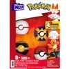 Image de Coffret dresseur de Pokémon de type feu MATTEL