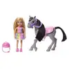 Image de Barbie Chelsea   Coffret Et Son Poney