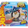Image de Hot Wheels Let's Race Netflix - Coffret Circuit