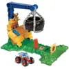 Image de Hot Wheels-Monster Trucks Arena Smashers Défi Chargement Rhinomite HTP18