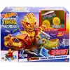Image de Hot Wheels Monster Trucks Power Smashers 5 Alarm Tour Coffret De Jeu