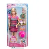 Image de Poupée Barbie - MATTEL - Pink Passport - Italie - Tenue et accessoires dété - 29 cm