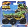 Image de Monster Trucks Big Bigs Transporteurs Hot Wheels MATTEL