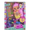 Image de Polly Pocket Sac Surprises Singe MATTEL