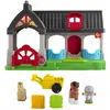 Image de FISHER-PRICE Little People-L’écurie des Joyeux Chevaux avec 6 éléments - Fisher-Price - HWR84