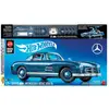Image de Jeu de construction mega hot wheels premium mercedes benz 300 sl