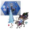 Image de Disney-la Reine Des Neiges-calendrier De L'avent Hwx20