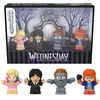 Image de Little People Collector-Mercredi-Coffret 4 Figurines - 14ans+ - HWX46