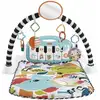Image de Fisher-price Tapis Piano Éveil-tapis D'activités Avec Éveil Musical - Fisher-price - Hwy56