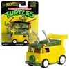 Image de Party Wagon HXF04 Hot Wheels Véhicule Pop Culture Ninja Turtles