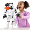 Image de Figurine XXL Stormtrooper 40 cm Star Wars - Fisher-Price Imaginext HXG53