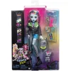 Image de Poupée Monster High Frankie Stein MATTEL