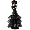 Image de Monster High Monster High-Mercredi Addams en Tenue de Bal-PoupÃ©e en occasion ou reconditionné