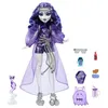 Image de Monster High-Spectra Vondergeist-Poupée furet Rhuen et accessoires HXH77