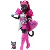 Image de -catty Noir-poupée Avec Chat Amulette Et Accessoires Hxh76