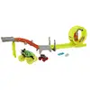 Image de Vehicule Hot Wheels Monster Trucks Power Chase Hxt05