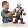 Image de Figurine XXL The Mandalorian 40 cm Star Wars - Fisher-Price Imaginext HXT20