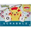 Image de Scrabble® Pokémon-Jeu de société familial avec 2 modes de jeu HXT27