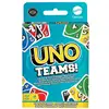 Image de Jeu Classique Mattel Uno Teams