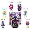 Image de Mini-poupées Monster High - Mattel - Potions - Water Reveal - Talismans - Multicolore