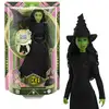 Image de Mattel--poupée Elphaba Chantante Avec Habillages Et Accessoires - Hym40