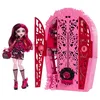 Image de MONSTER HIGH Coffret Monstrueux Secrets énigmes du jardin Draculaura - Monster High - HYT72