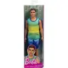Image de Barbie Fashionista Ken en débardeur MATTEL