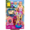 Image de Barbie - Coffret Piscine Des Chiots Avec Poupée