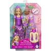 Image de Disney Dolls Raiponce Pique Nique et Art MATTEL