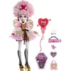 Image de Monster High Anniversaire Cupid Asteria MATTEL