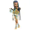 Image de Monster high - cleo de nile monstrueux anniversaire - poupée - monster high - jbg76 MATJBG76